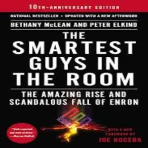 The Smartest Guys in the Room by Bethany McLean