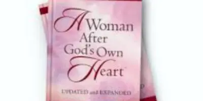 A woman after God’s own heart- Elizabeth George