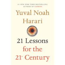 21 lesson of the 21st Century – Yuval Noah Harari
