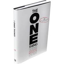 The ONE Thing by Gary W. Keller and Jay Papasan is a bestselling productivity and goal-setting book that emphasizes the power of focusing on what truly matters. The core message is simple: Success comes from doing the one most important thing—consistently. The authors encourage readers to ask the focusing question: “What’s the ONE Thing I can do such that by doing it everything else will be easier or unnecessary?” By identifying and committing to this "ONE Thing," you eliminate distractions, increase productivity, reduce stress, and achieve better results in work and life. The book dismantles common myths about multitasking and work-life balance, promoting clarity, prioritization, and purposeful action as the keys to extraordinary success.
