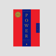 The 48 Laws Of Power – Robert Greene
