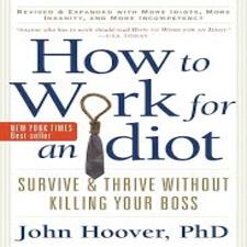 How to Work for an Idiot by John Hoover