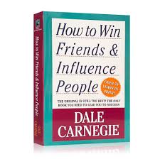 How to Win Friends and Influence People Book by Dale Carnegie