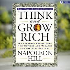 Think and Grow Rich by Napoleon Hill