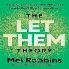 The Let Them Theory by Mel Robbins