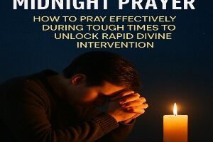 THE POWER OF MID-NIGHT PRAYER : How to Pray Effectively During Tough Times to Unlock Rapid Divine Intervention