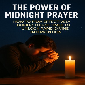 THE POWER OF MID-NIGHT PRAYER : How to Pray Effectively During Tough Times to Unlock Rapid Divine Intervention